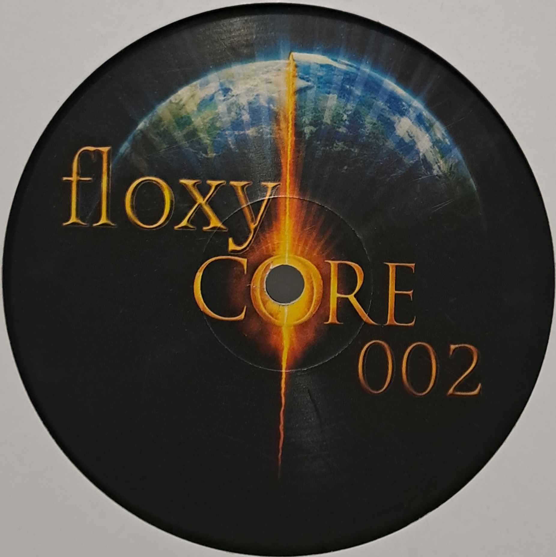 Floxycore 02 - vinyle freetekno